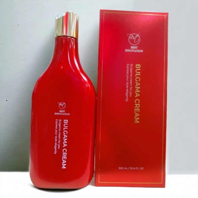 베스트이노베이션 불가마 크림 뱃살 크림 몸매관리 BULGAMA CREAM, 1개, 300ml - 쿠팡