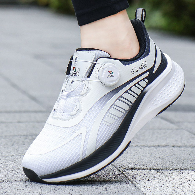 아놀드파마 여성 남성 다이얼 운동화 런닝화 신발 파라유토피아