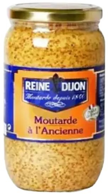 르네 홀그레인머스타드 820g 샌드위치 머스터드소스 디핑소스, 1개, 르네 홀그레인머스타드 820g 샌드위치 머스터...