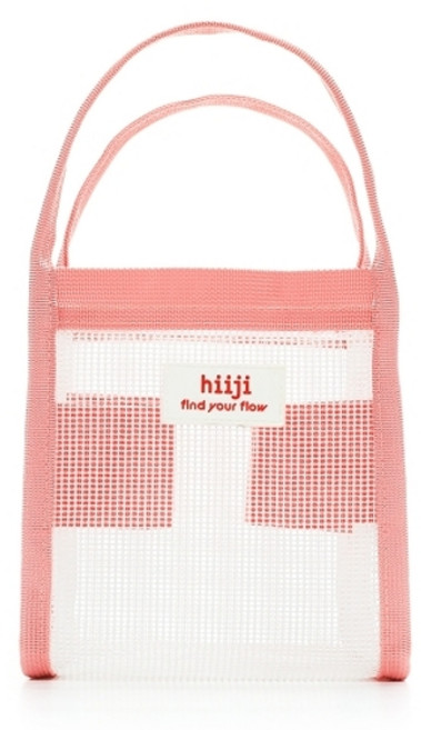 히지 샤워박스 1L 방수목욕가방 실내수영 목욕바구니 물놀이가방 샴푸통 메쉬백 샤워백, 샤워박스L, 화이트/블랙