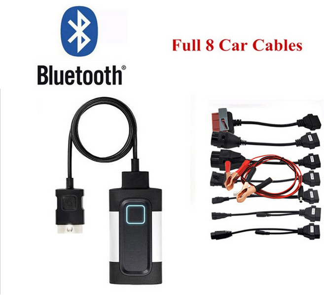 Autocoms Wow Ds150e Delphis 원래 Obd2 스캐너 진단 도구 자동차 트럭 Tcs Autocom cdp 세트 ds150 2025, Softwa, 1개