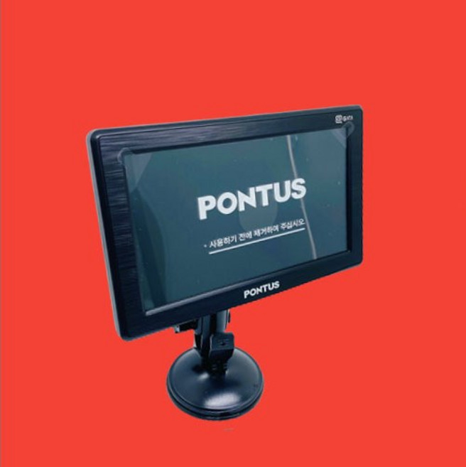 폰터스 네비게이션 P570_지니2D V7 최신 UBLOX 8 GPS 모듈 16GB, P570T