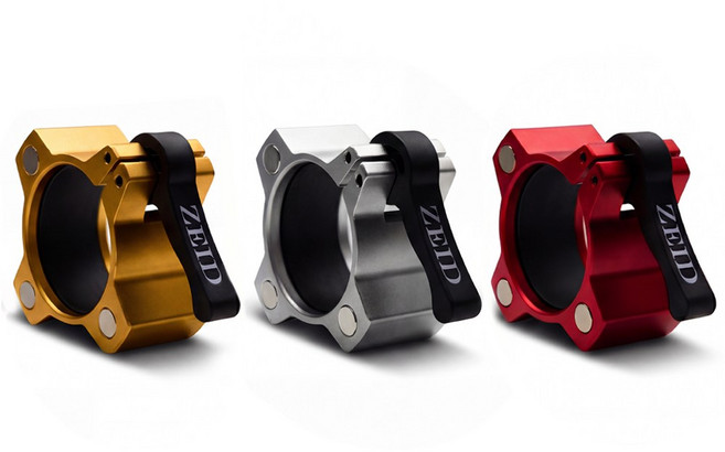 제이드 알루미늄 락조 마구리, 2개, 골드