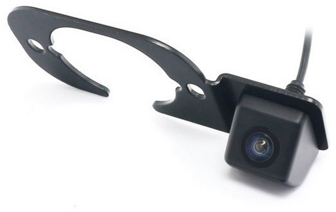 포터2 봉고3 전용 후방카메라 브라켓포함_12V전용, 브라켓포함 후방카메라_크롬