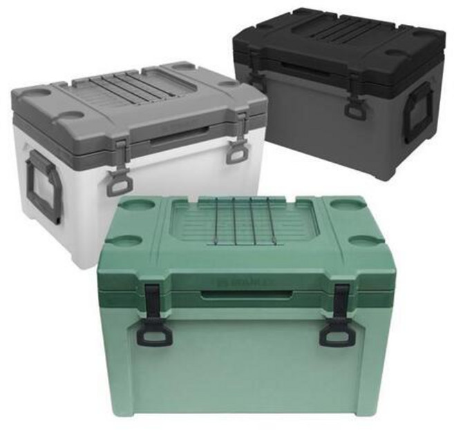 스탠리 콜드 포 데이즈 쿨러, 해머톤그린, 47L