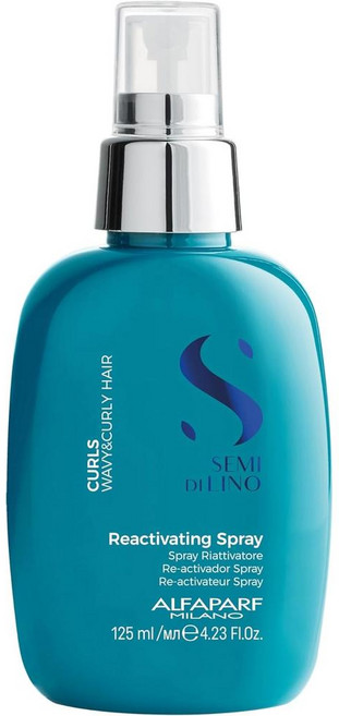 알파파프 세미디리노 컬 리액티베이팅 스프레이 Alfaparf Curls reactivating spray, 1개, 125ml