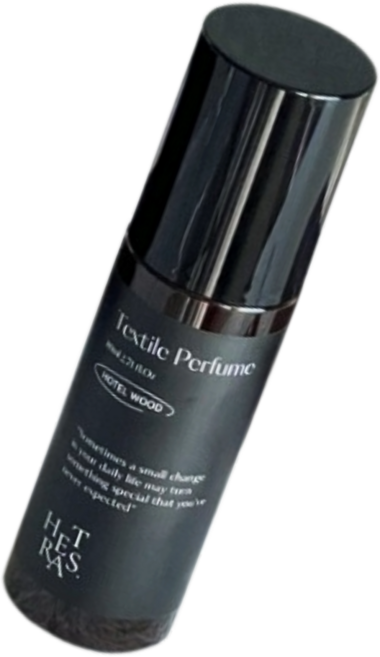 헤트라스 섬유향수 호텔우드 샘플 증정 [구성확인], 1개, 70ml