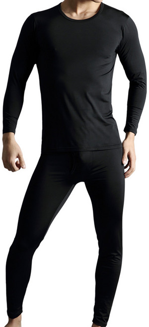 젤로스 남성용 기능성 초극세사 내의상하 세트