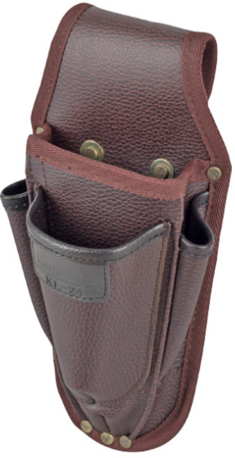 KL-24 전동가위집 전지가위 케이스 허리 벨트 보관집 툴홀더 과수원 조경 농작업, 1개