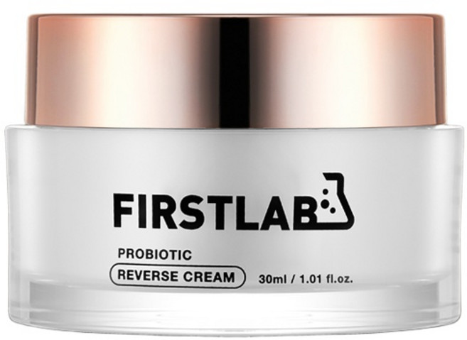 퍼스트랩 프로바이오틱 리버스크림 탄력크림 주름개선 30ml, 1개