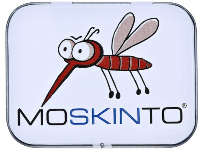 모스킨토 모기물림 밴드 42개입 패밀리용