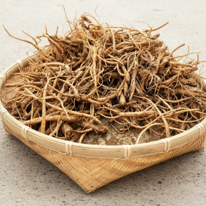 국내산 영주 도라지 소 공품, 1개, 도라지 미니(파지) 1kg