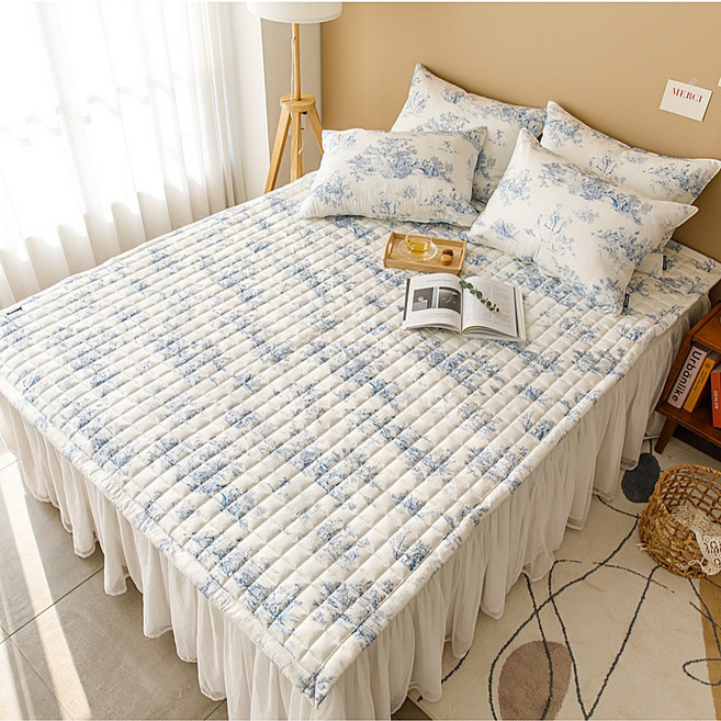 실크촉감 천연모달이불 옥수수솜 사계절이불