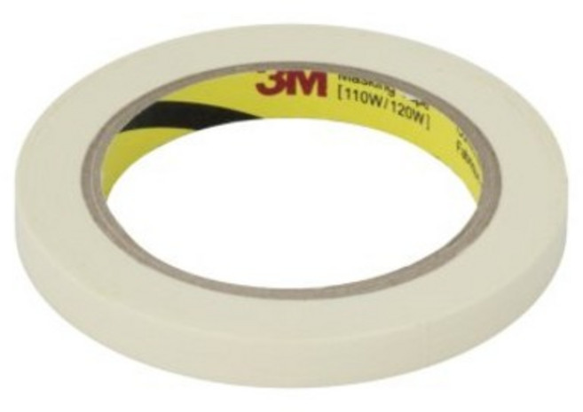 3M 마스킹, 1개, 12mm