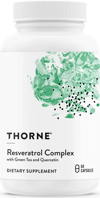 쏜리서치 폴리 레스베라트롤 SR 캡슐, 1개, 60정 - 쿠팡