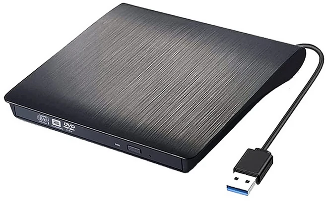 외부 광학 디스크 드라이브 인클로저 USB 3.0 USB 3.0 C타입 SATA-USB CD ROM ODD 케이스 박스 9.5mm 12.7m, 04 USB3.0 9.5mm