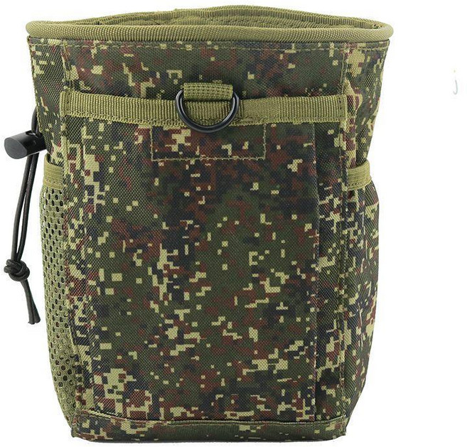 多功能運動跑步彈弓包 收納雜物腰包, 俄羅斯迷彩,包+腰帶套裝, 1個