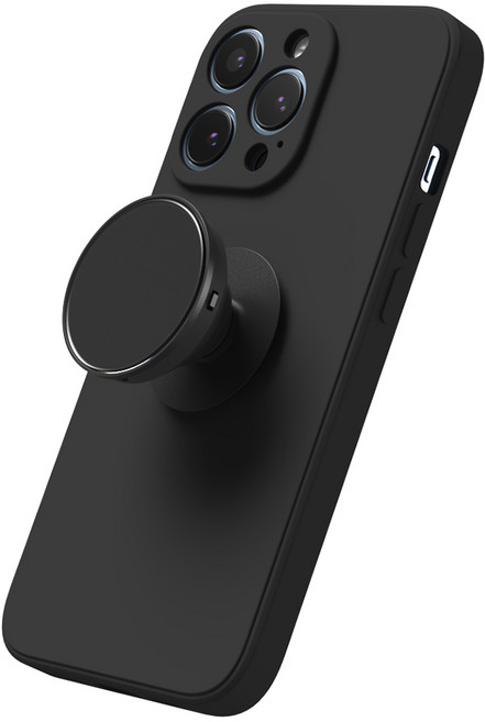 뮤지오 스퀘어젤리 휴대폰 케이스 + 그립톡