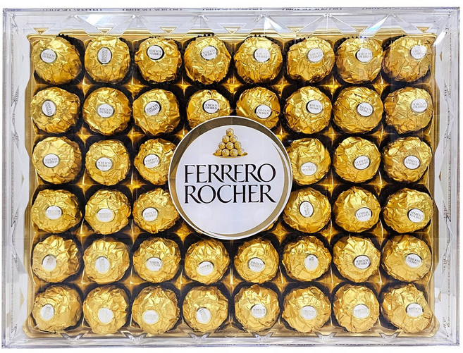 페레로로쉐 초콜릿 볼 525g 초콜렛, 1개