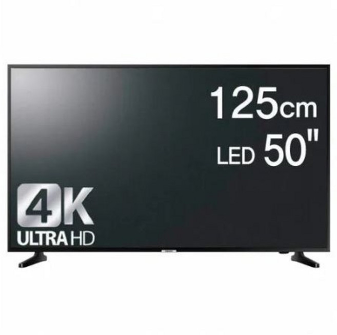 삼성전자 50인치 4K ULTRA SMART FULL HD LED TV (UN50NU6900F) 50인치 4K 울트라 스마트TV