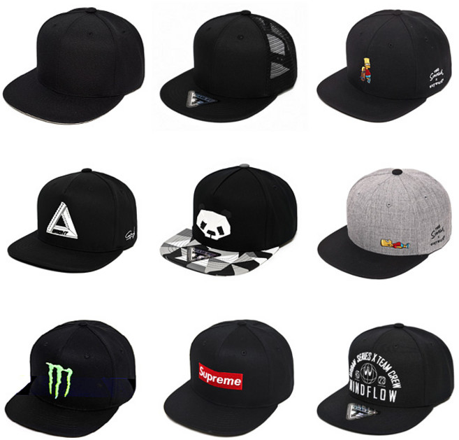 커먼하우스 남자 여자 스냅백 힙합모자 캐주얼 커플 일자챙 연예인 가족사진 단체 캐릭터 와펜 자수