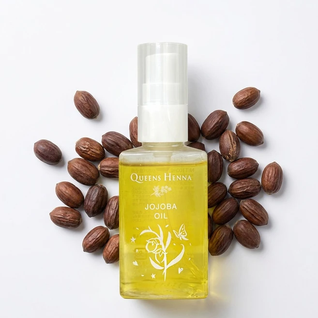 퀸즈헤나 NTH 호호바오일, 100ml, 1개 - 쿠팡