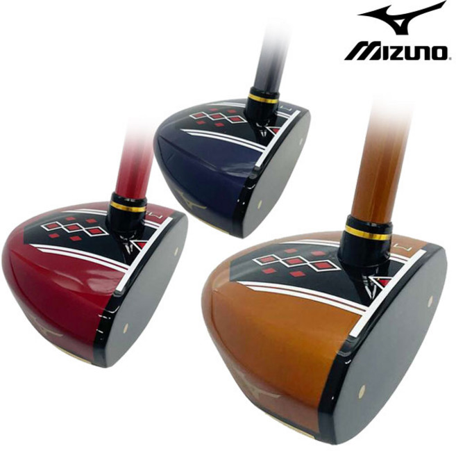 (미즈노일본직수입정품) MS04 파크골프채, 브라운 85cm