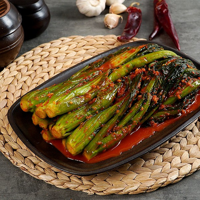 현진갓김치, 1박스, 5kg