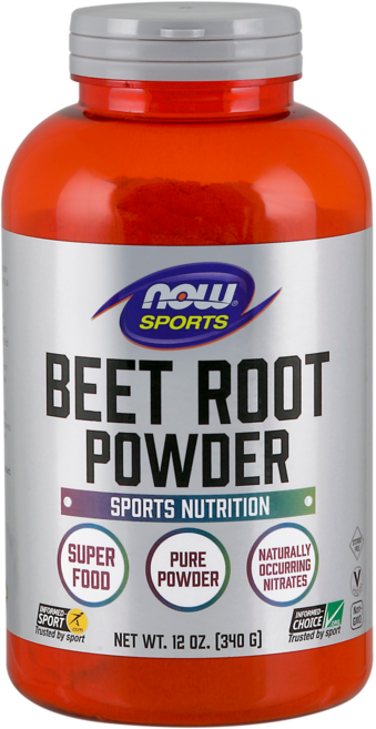 NOW Foods 甜菜根粉, 1罐, 340g