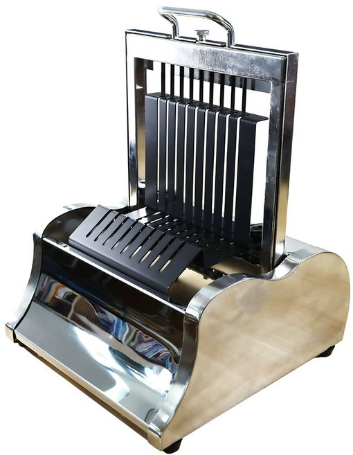 김밥 자르는 기계 컷팅기 김밥절단기 절단기 업소용 김밥써는 커팅기 절단 식당 스시 치즈, 1날 0.4mm8단10단용, 기본 모델명/품번