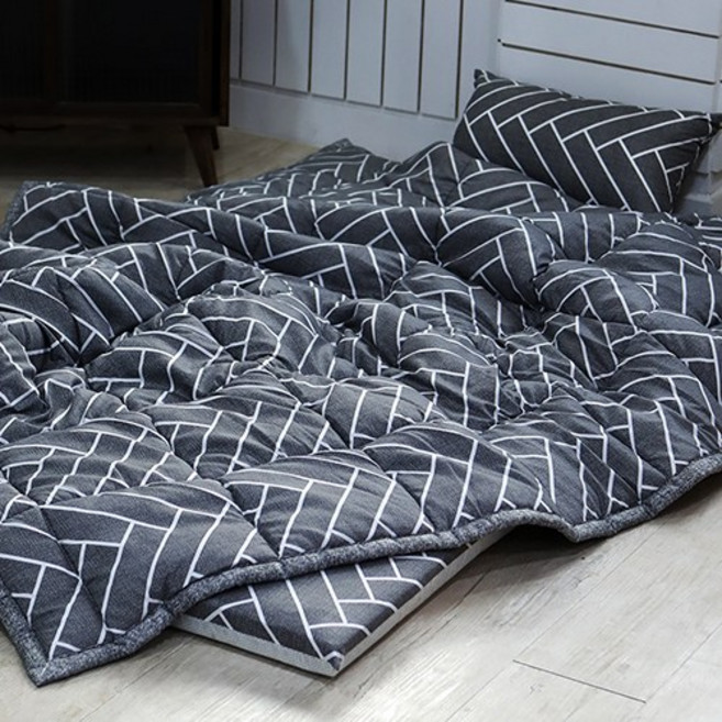 2026 사계절 국산 차렵 이불 세트 + (A급 베개솜) +(요솜) 포함 +무료배송