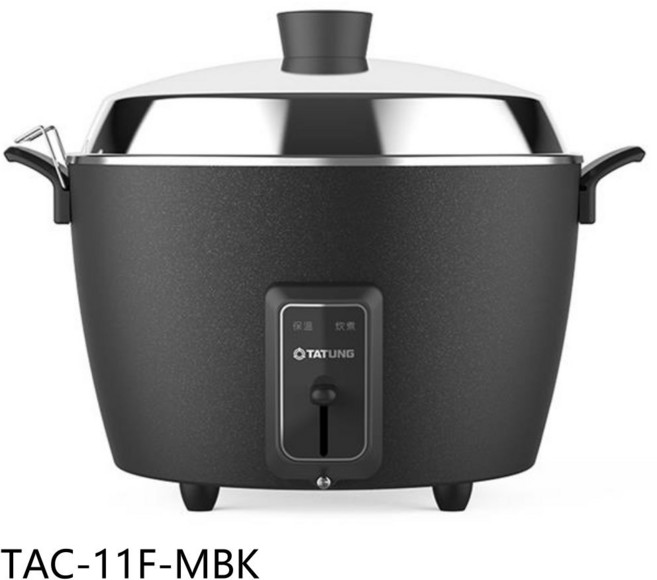 大同 TATUNG 電鍋 TAC-11F-MBK, 白色