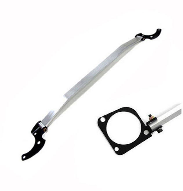 두랄미늄 스트럿바 안정된코너링 틀어짐방지 강성 현대차종, 실버, 그랜저IG (LPG 가솔린 디젤), 1개