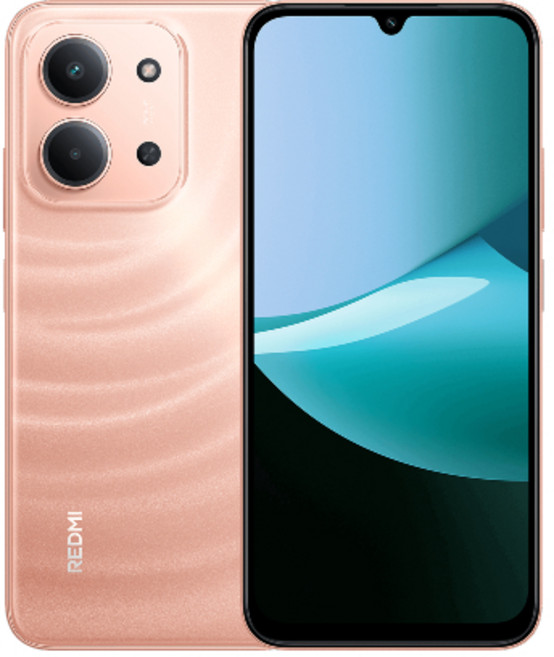 Redmi 15C 智慧型手機, 暮光橙, 256GB