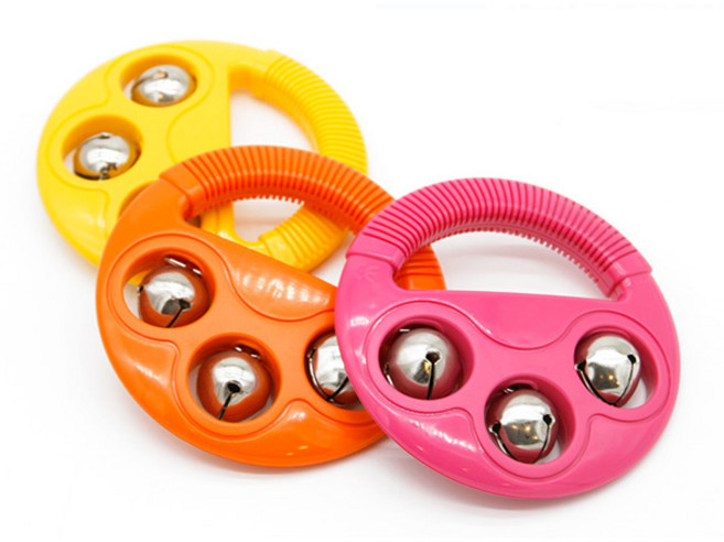 [할릴릿] Halilit / RING MY BELL / MP380 / 할릴릿 링 마이벨 방울, 1개