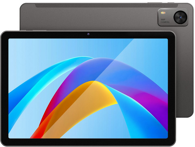 필립스 태블릿 PC 10.1인치 T7315 안드로이드 16 Widevine L1 4GBRAM 90Hz 모델, Wi-Fi, 128GB, 그레이