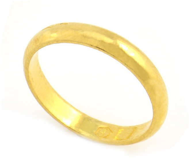 나라주얼리 순금 엥반지(1.87g반돈 3.75g한돈 5.6g 7.5g두돈 11.25g세돈)