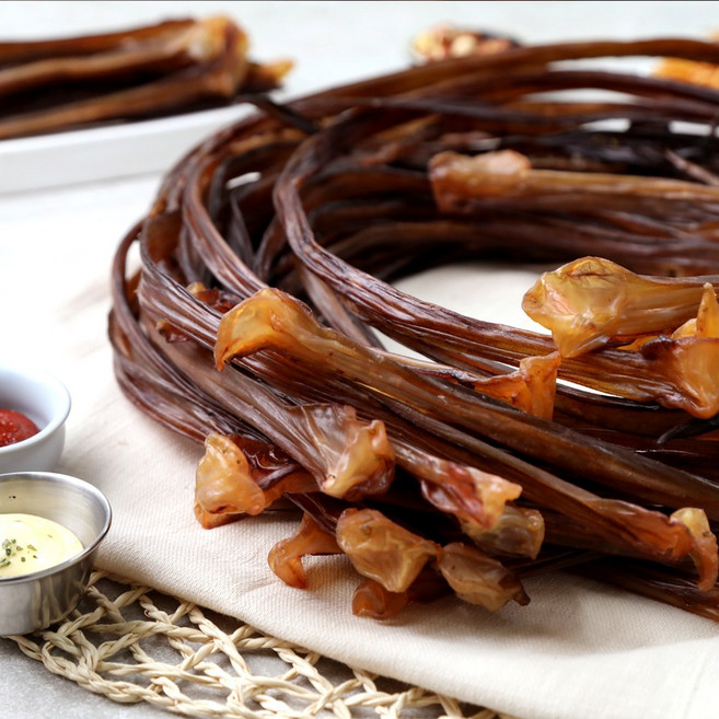 [해야미] 대왕발 문어발 컷팅장족 300g, 1개, 1kg 특대