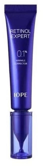 최신제조) 아이오페 레티놀 엑스퍼트 0.1% 링클 코렉터 | 아이오페 레티놀크림 주름개선 최신제조 +사은품증정, 1개