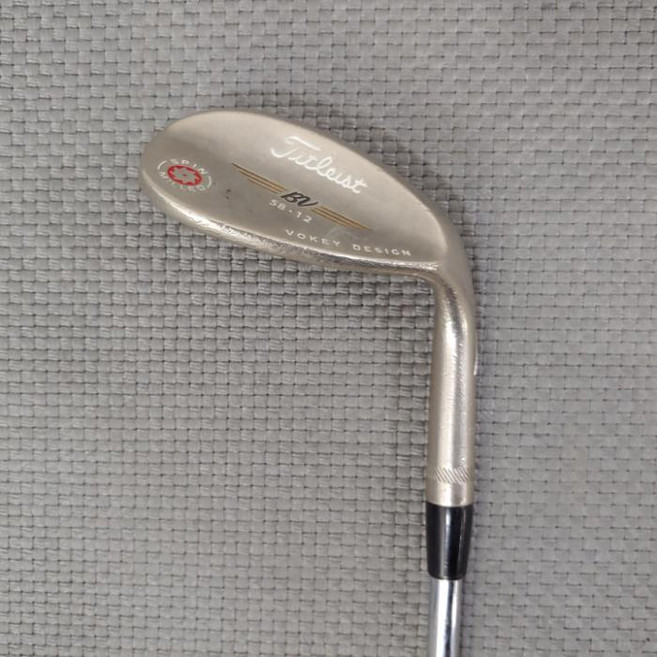 BV 보키디자인 58도12 웨지_새그립_DG S200