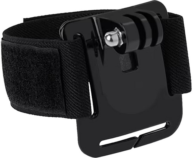 체리스팟 액션캠 손목 스트랩 고프로 호환 마운트 밴드, 1개