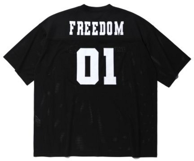 프리덤 FREEDOM 메쉬 럭비 져지2color 143586
