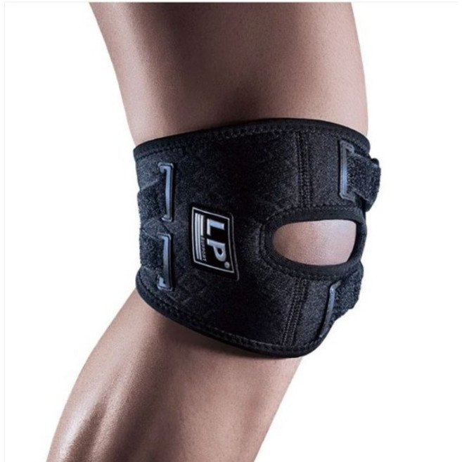 LP 무릎보호대 익스트림 네오프렌 압박 조절 579CA, 1개