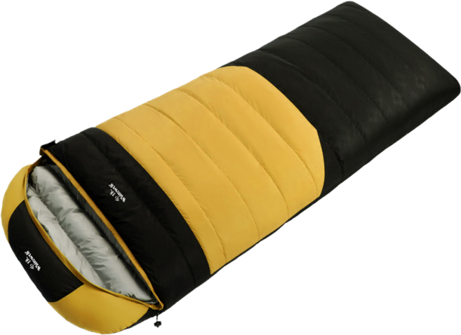 아웃도어 구스 다운 침낭 구스 다운 침낭 캠핑 보온, 5, 800g, 1개