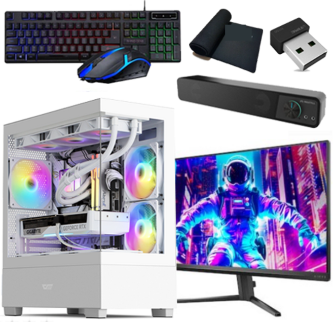 [2026년형/최신형] 대한컴퓨터샵H235 풀세트 모니터포함풀세트[70%~30%할인 40만원부터500만원까지] 배그 배틀그라운드 사무용 게이밍조립컴퓨터241026, 풀세트01, 1GB, 1GB, Free DOS, 상품에명시, 상품에명시