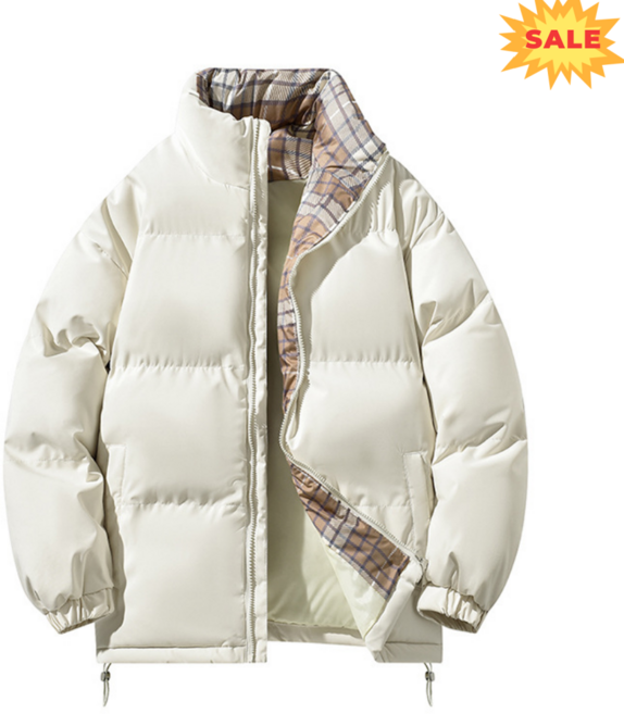 ZAJA 여성 루즈핏 패딩 빅사이즈 방한패딩