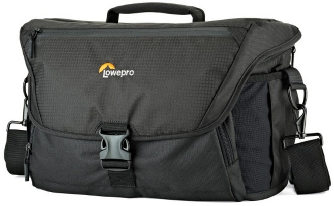 로우프로 노바 숄더백 200 AW II 블랙 LP37142-PWW, 1개