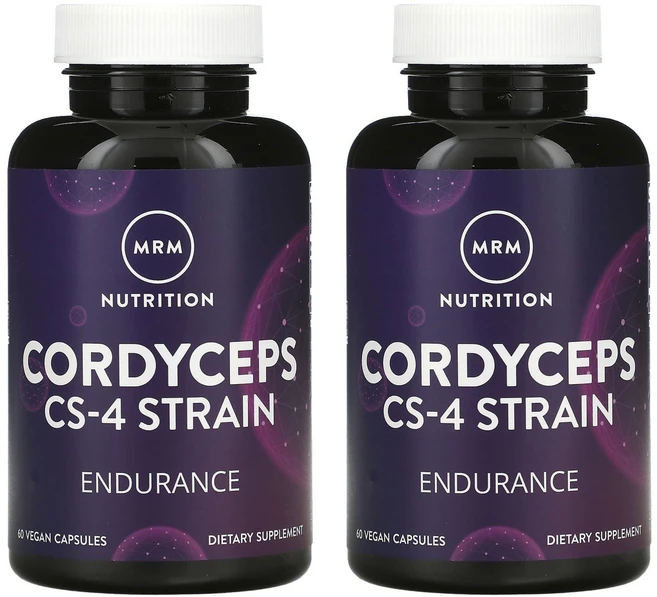 엠알엠 코디셉스 CS-4 스트레인 비건 캡슐, 2개, 60정 - 쿠팡