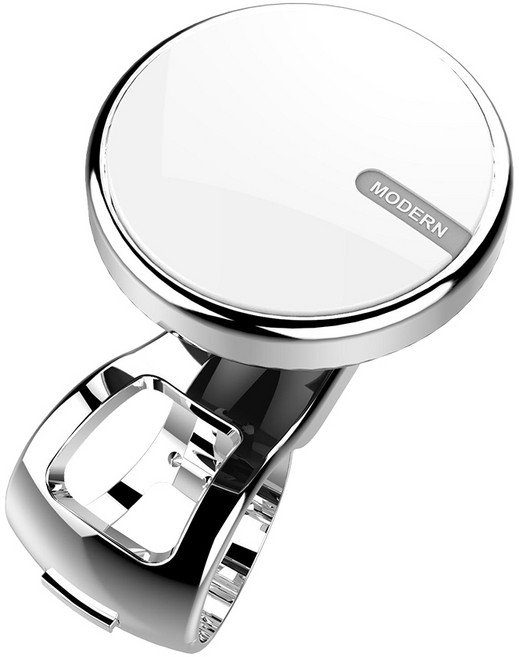 카노바 모던 파워핸들 하이그로시 화이트