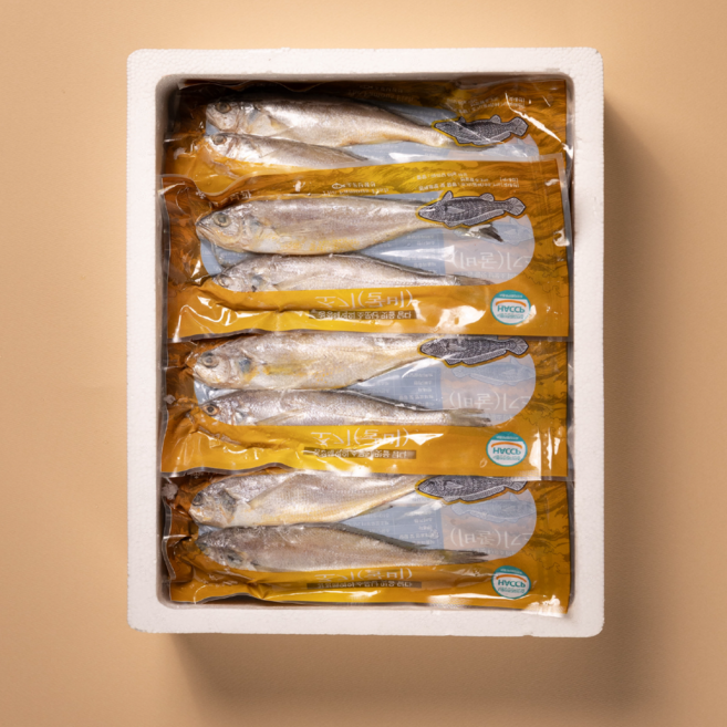 추자도 국내산 참조기 1.8kg 20마리(10팩), 1세트, 0.9kg(굴비 10마리 5팩)